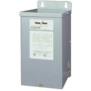 Federal Pacific P2XGF21-0.75N NEMA 3R 1-Phase 2 Winding Encapsulated Dry Type Transformer 0.75-KVA 240 x 480-Volt