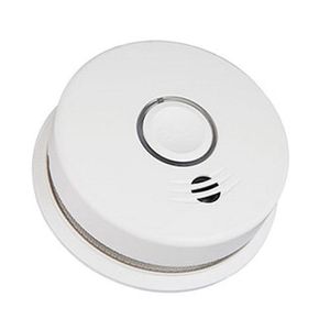 Kidde P4010DCSCO-W Photoelectric Smoke Wire-Free Interconnected Battery Powered Combination Smoke And Carbon Monoxide Alarm Sealed Lithium Battery