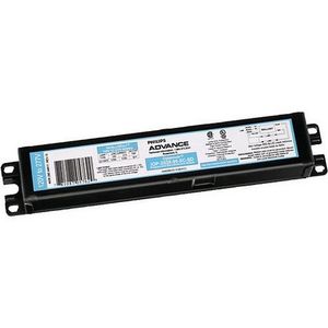 Philips Advance IOP2S2895SCSD35M (2) 28-Watt F28T5 Lamp Electronic Fluorescent Ballast 120 - 277-Volt Optanium