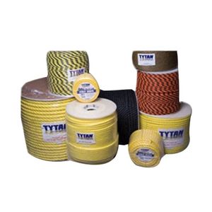 Tytan International PP382500YBLTD Twisted Polypro Rope