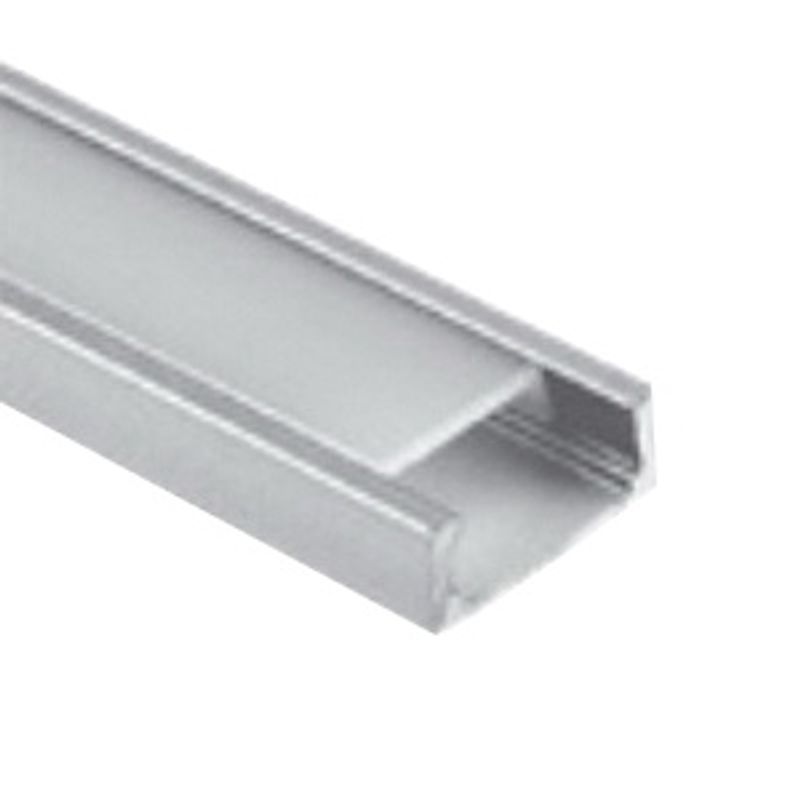 nsl_lv_alp007_aluminum_extrusion_polycarbonate_cover_extrusion_with_frosted_cover_39_inch_771139