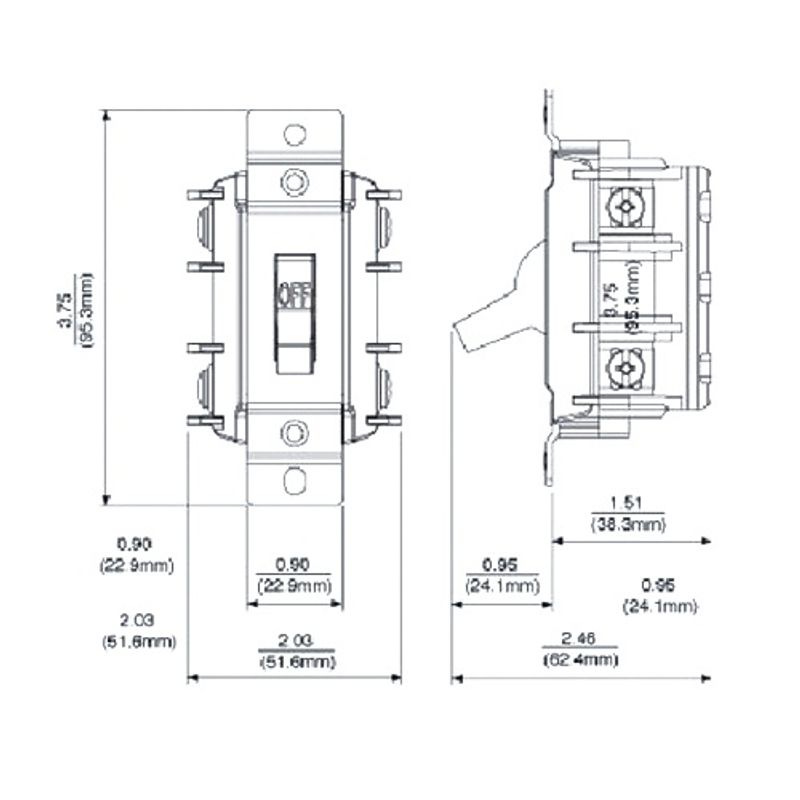 leviton_ms303_dsw_3_pole_600_volt_ac_30_amp_industrial_grade_3_phase_manual_motor_controller_white_799204