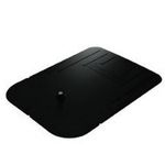 snapnrack_232_01377_comp_flashing_9_inch_x_12_inch_black_837003