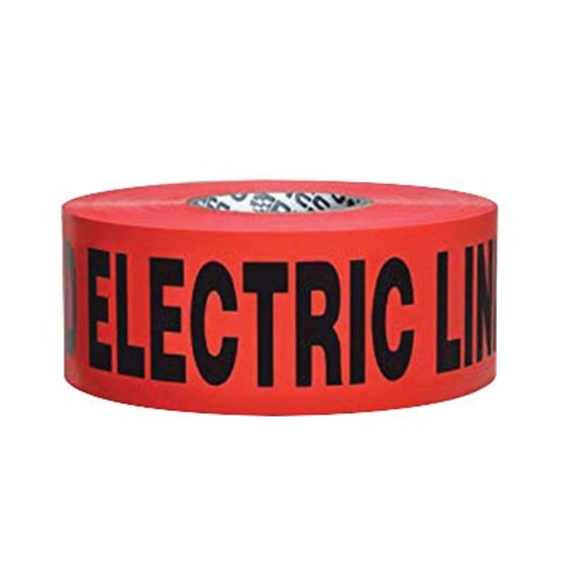 pro_line_safety_104326053_marking_non_detectable_tape_1000_ft_x_3_inch_x_4_mil_red_849282