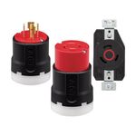 cooper_wiring_device_ahcl1620c_4_wire_3_pole_ultra_grip_industrial_grade_color_coded_locking_connector_480_volt_20_amp_nema_l16_20_red_black_852580