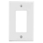 hubbell_wiring_p26w_polycarbonate_thermoplastic_1_gang_standard_size_decorator_wallplate_1_decorator_white_928522