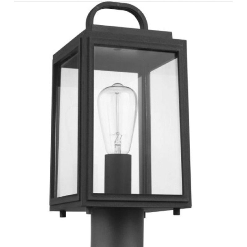 progress_lighting_p540064_031_1_light_post_lantern_with_durashield_75_watt_120_volt_textured_black_painted_grandbury_963193