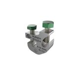 burndy_btcgc4ss_tin_plated_aluminium_ground_tray_clamp_with_stainless_steel_hardware_14_4_awg_981778