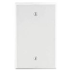 box_mount_standard_size_1_gang_blank_wallplate_white_982584