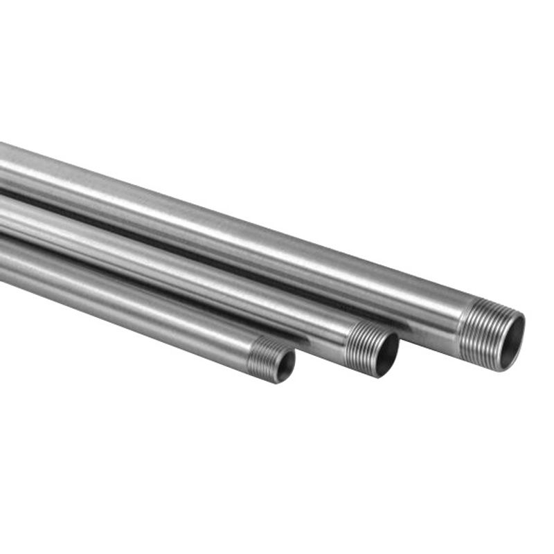 robroy_rscnd304_100_brushed_304_stainless_steel_rigid_conduit_1_inch_x_10_ft_984317