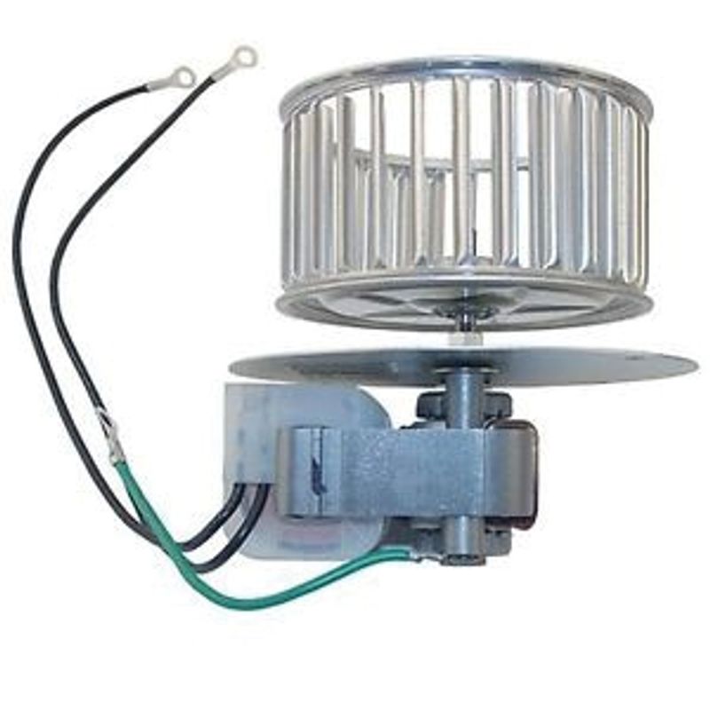 Nutone 69355000 Heater Motor Assembly For 9093WH/9113/9113N/9605