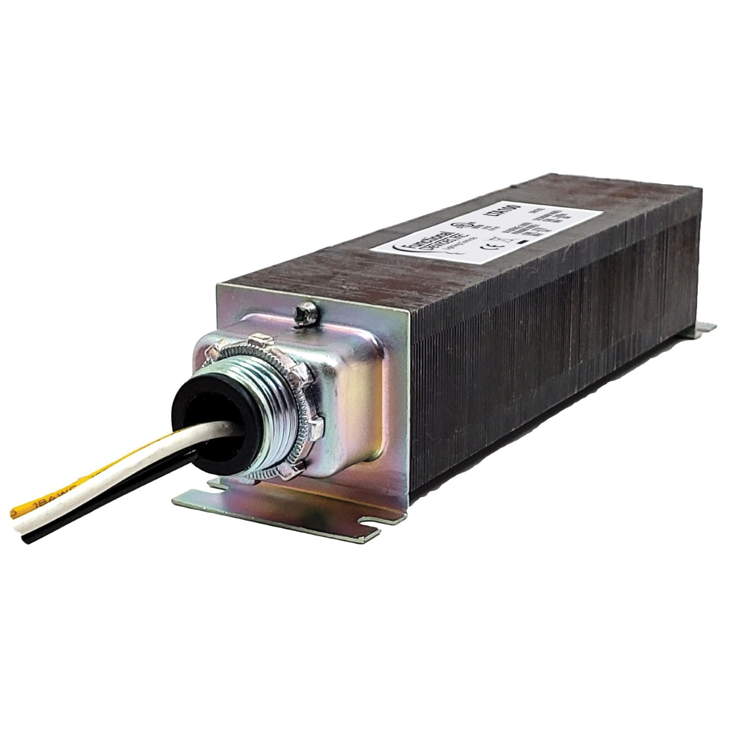 Functional Device LTA100 Lighting Transformer 277-Volt AC Primary 120-Volt  AC Secondary 100-VA RIB