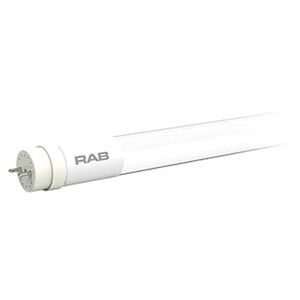 Rab T8-12-48G-8CCT-HYB T8 Constant Current Linear LED Lamp 12-Watt G13 Medium Bi-Pin Base 1563 - 1629-Lumens 80 CRI 3000/3500/4000/5000/6500K