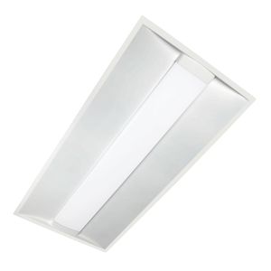Cooper Lighting 24ARS-L3C3-UNV 2X4 LED Selectable Lumens Flat Panel Metalux™