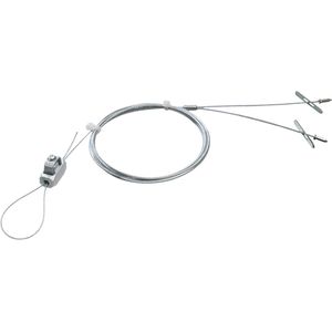 Arlington DWY2T0810 2 Pack Y Style Wire Grabber Kit 10-ft