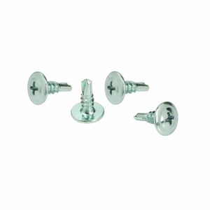 B-Line BWHS-9D Zinc Phosphate Self-Drilling Sheet Metal Screw #8 x 1/2-Inch