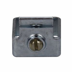 Eaton QL1NPL Non-Padlockable Handle Lock For Use With Type P B And C Industrial Circuit Breakers Quik-Lok