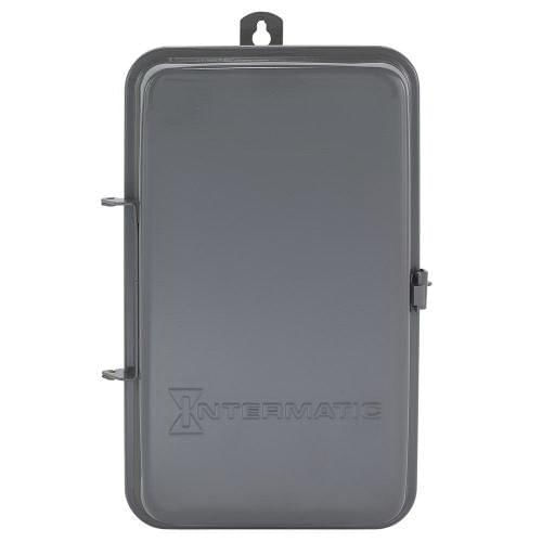 T104 Electromechanical Timer Switch – 40A Load, 24-Hour Programmable With Manual Override, 1-12 Cycles/Day