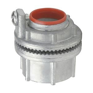 Crouse-Hinds STG3 Zinc Insulated Ground Hub 1-Inch Myers™