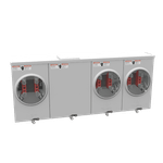 CONNECTEUR INJECTEUR - BOSCH EV1 (4 x Set) automobile plug