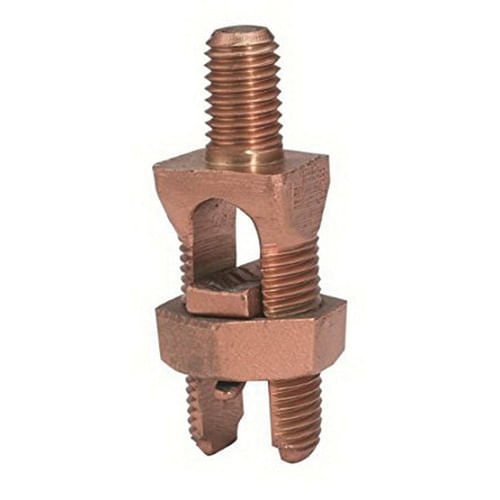 Burndy KC22 Cable To Flat Unplated Mechanical Grounding Connector