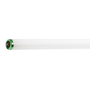 Philips Lighting 369892 T12 Slimline Fluorescent Lamp 56-Watt Single-Pin FA8 Base 4450-Lumens 62 CRI 4100K 72-Inch Length Alto