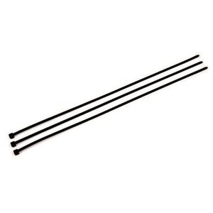 3M CT15BK50-C Nylon 6/6 Standard Cable Tie 15-Inch Black