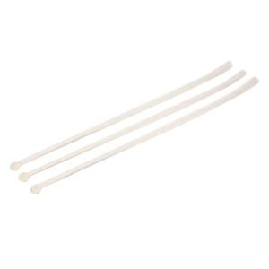 3M CT11NT50-C Nylon 6/6 Standard Cable Tie 11-Inch Natural