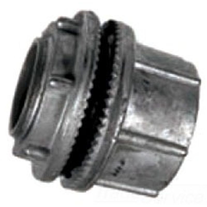 Conduit Hubs Near Me Lot Of 5 Raintight Aluminum Threaded Conduit Hubs ...