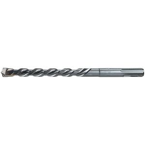 Dottie SDS14614 Tungsten Carbide Tipped Rotary Hammer Drill Bit 1/4-Inch