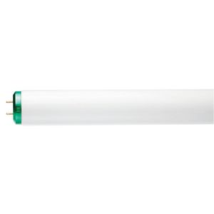 Philips Lighting 423889 T12 High CRI Fluorescent Lamp 40-Watt 2-Pin G13 Base 2600-Lumens 89 CRI 4100K 48-Inch Length Alto