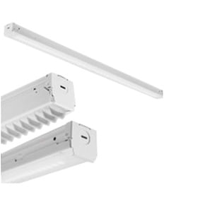 Lithonia Lighting LZL1N-L48-FST-U Replacement Lens 48-Inch Frosted