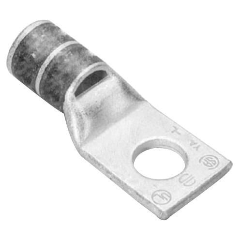 Burndy YA1CL4-BOX Electro Tin Plated Copper 1-Hole YA-L