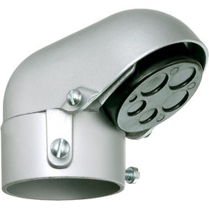 Arlington 129 Set Screw Mast Reducer Entrance Cap 2-1/2-Inch x 2-Inch