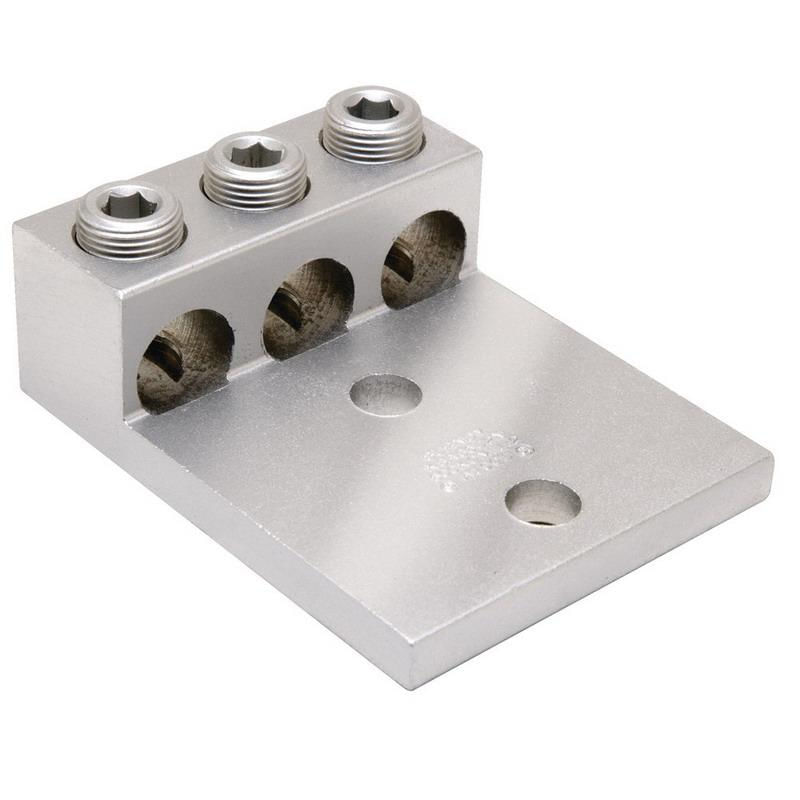 Burndy K3A29U-2N Electro Tin Plated Aluminum Type K3A-U Universal