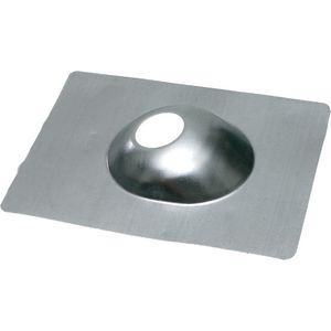 Arlington 625 Galvanized Steel Roof Flashing 2-Inch