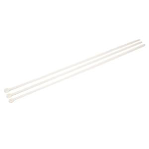 3M CT15NT50-D Nylon 6/6 Standard Cable Tie 15-Inch Natural