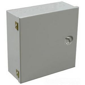 Milbank 10104-HC1 NEMA 1 Polyester Powder Coated Steel Indoor