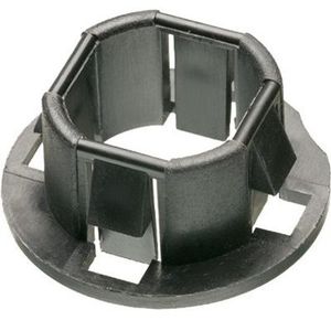 Arlington 4404 Plastic Knockout Bushing 1-1/2-Inch