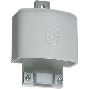 Arlington EH200 Non-Metallic Service Entrance Hood (3) 1/0-2/0-AWG 1-1/2-Inch