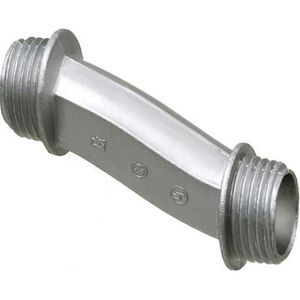 Arlington 6A5 Die Cast Zinc Offset Conduit Nipple 1-1/4-Inch x 2.937-Inch