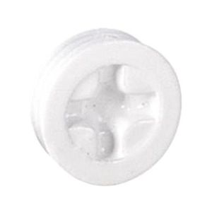 Raco CP450WH White Closure Plug 1/2-Inch Taymac