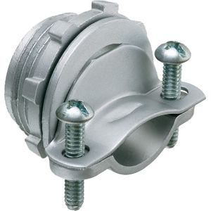 Arlington 849S Die Cast Zinc Service Entrance Cable Connector 2-Inch