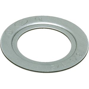 Arlington RW1 Plated Steel Reducing Washer 3/4-Inch x 1/2-Inch