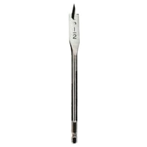 Greenlee 33A-1/2 Hex Standard Spade Bit 1/2-Inch