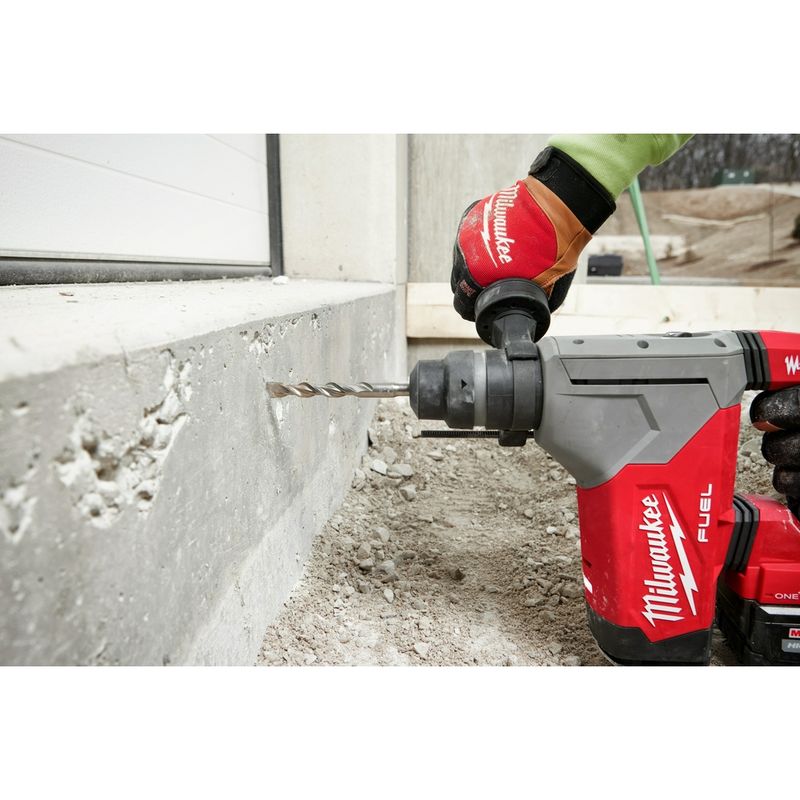 Hawera SDS-max Carbide Rotary Hammer Drill Bit - 7/8" X 21" For Concrete & Masonry
