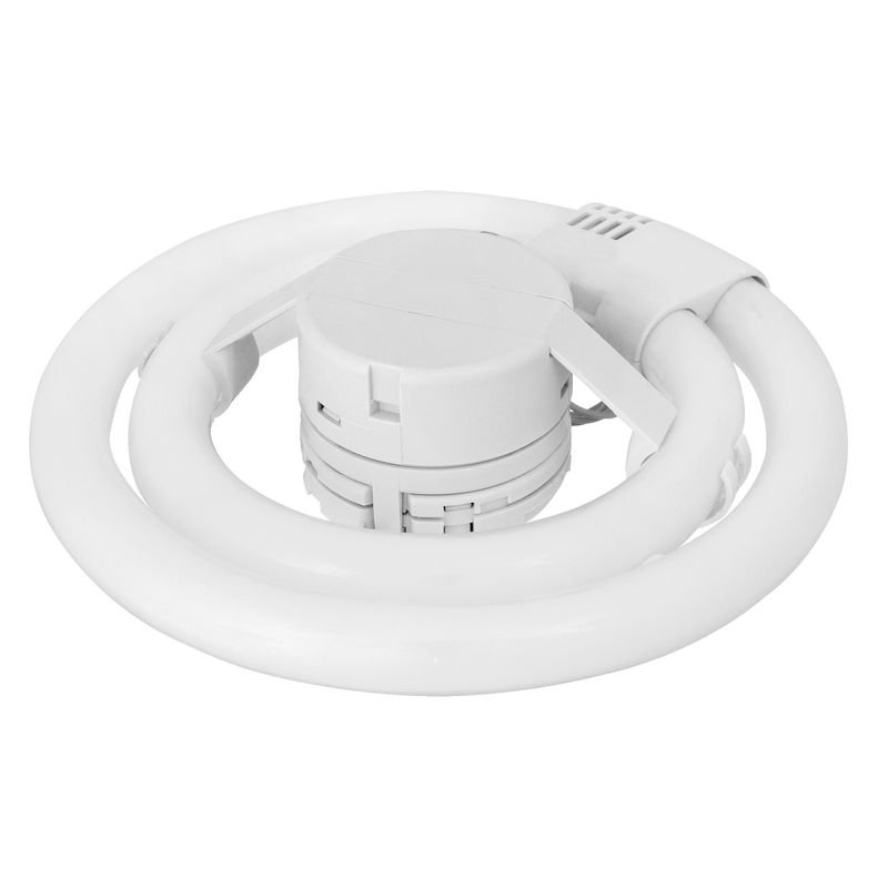 TCP 3204041K T6 Circline Compact Fluorescent Lamp 4 Pin 2800 Lumens 4100K 82 CRI