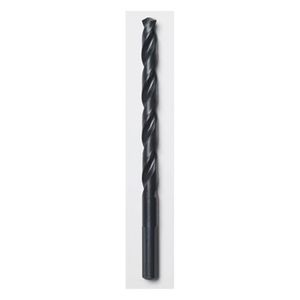 Milwaukee Tool 48-89-2839 Black Oxide High Speed Steel Jobber Length Drill Bit 23/64-Inch x 4-7/8-Inch Thunderbolt