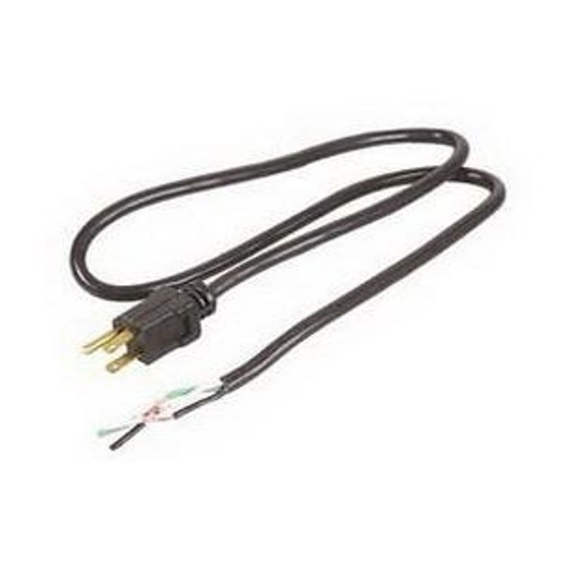 パワーヤー Coleman Cable 09706-88-08 Stranded Bare Copper SJTW Replacement