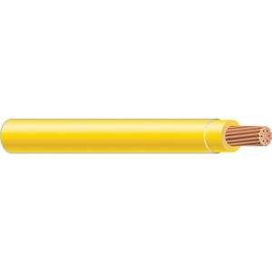 MTW-14-YEL-STR-2/64-500SP Stranded Bare Copper MTW Equipment Wire 14-AWG 500-ft Spool Yellow